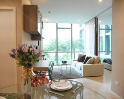 (212)The​ Room​ ​Asoke​ 51sq.m. 1Bed1Bath​ Fully Furnished ## Condo For Rent ## เดอะรูม​ อโศก​ 1นอน1น้ำ คอนโดเช่า​ แต่งสวย​ เฟอร์ครบ​