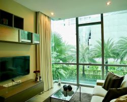 (212)The​ Room​ ​Asoke​ 51sq.m. 1Bed1Bath​ Fully Furnished ## Condo For Rent ## เดอะรูม​ อโศก​ 1นอน1น้ำ คอนโดเช่า​ แต่งสวย​ เฟอร์ครบ​