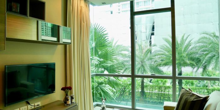 (212)The​ Room​ ​Asoke​ 51sq.m. 1Bed1Bath​ Fully Furnished ## Condo For Rent ## เดอะรูม​ อโศก​ 1นอน1น้ำ คอนโดเช่า​ แต่งสวย​ เฟอร์ครบ​