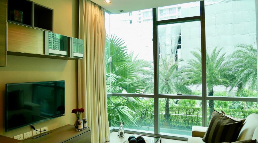 (212)The​ Room​ ​Asoke​ 51sq.m. 1Bed1Bath​ Fully Furnished ## Condo For Rent ## เดอะรูม​ อโศก​ 1นอน1น้ำ คอนโดเช่า​ แต่งสวย​ เฟอร์ครบ​