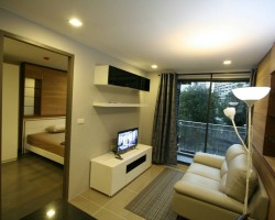 ฿15,000 คอนโด Mirage Sukhumvit 27 (มิราจ สุขุมวิท) 1ห้องนอน 35ตรม. BTSอโศก – QF1025C