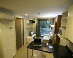 ฿15,000 คอนโด Mirage Sukhumvit 27 (มิราจ สุขุมวิท) 1ห้องนอน 35ตรม. BTSอโศก – QF1025C