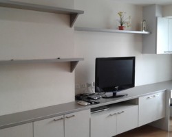 For Rent ให้เช่า เทรนดี้ นานา The Trendy 13000 THB Studio เฟอร์ครบ เข้าอยู่ได้เลย BJ4514