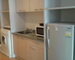 For Rent ให้เช่า เทรนดี้ นานา The Trendy 13000 THB Studio เฟอร์ครบ เข้าอยู่ได้เลย BJ4514