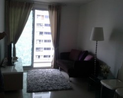 rent 15000฿ เดอะ โคลเว่อร์ ทองหล่อ The Clover Thonglo (1bed) 46sqm Fullyfurnished – UZ4941