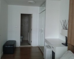 rent 15000฿ เดอะ โคลเว่อร์ ทองหล่อ The Clover Thonglo (1bed) 46sqm Fullyfurnished – UZ4941