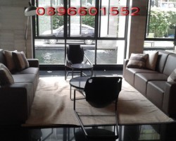 AEQUA residence Sukhumvit 49 (2bed) 60000 THB