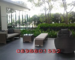 AEQUA residence Sukhumvit 49 (2bed) 60000 THB