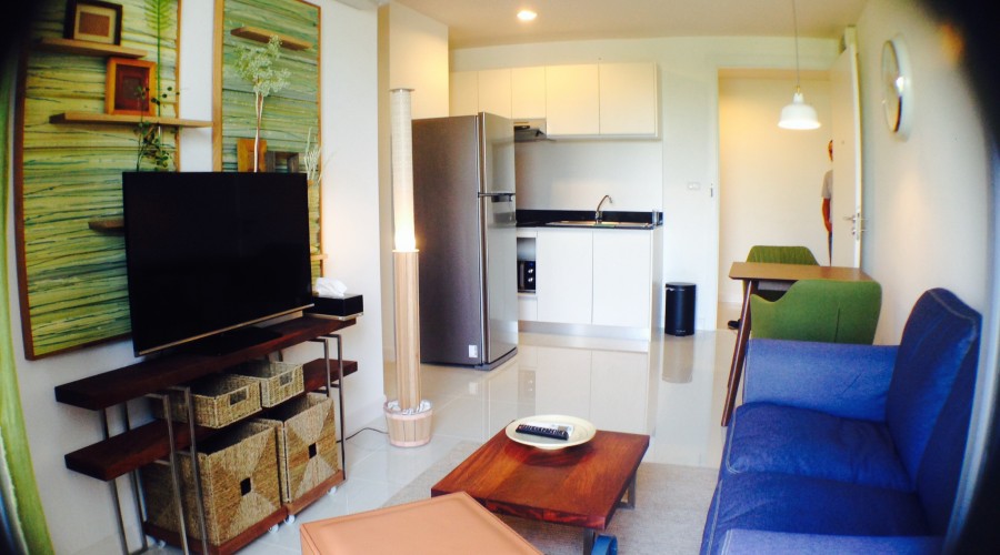 Silk พหลโยธิน9  (1bed) 16000 THB