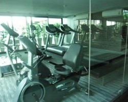 The Address Sukhumvit 61 (1bed) 37000 THB