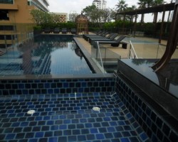 The Address Sukhumvit 61 (1bed) 37000 THB