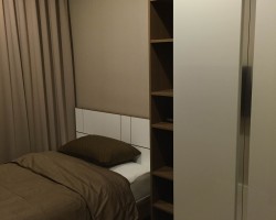 Rhythm Sathorn Narathiwas (2bed & 2bath) 45000 THB