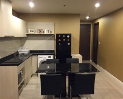 Rhythm Sathorn Narathiwas (2bed & 2bath) 45000 THB