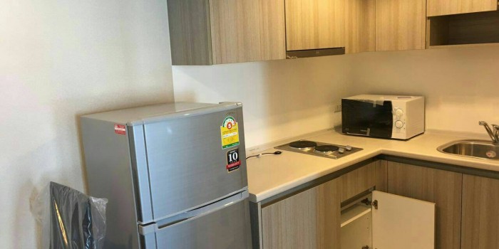 Belle Grand Rama 9  (1bed) 24000 THB  walk to MRT 1 minute