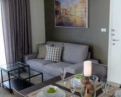 Aspire Sukhumvit 48 (2bed) 29000 THB Luxurious