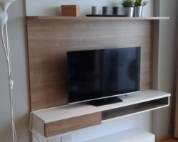 ให้เช่า คอนโด วิลล่า ราชเทวี VILLA ราชเทวี (วิลล่า Ratchatewi) (1bed) 57sqm 39th/floor 25000 THB