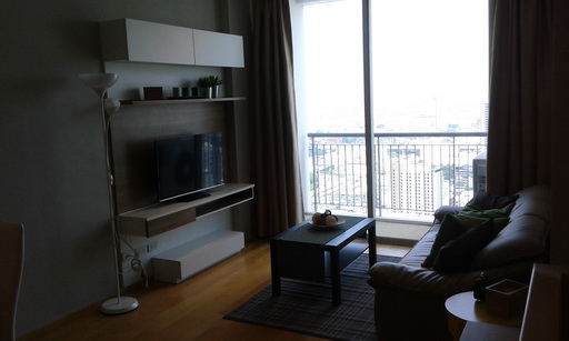 ให้เช่า คอนโด วิลล่า ราชเทวี VILLA ราชเทวี (วิลล่า Ratchatewi) (1bed) 57sqm 39th/floor 25000 THB