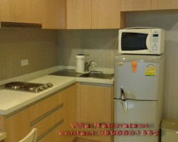 rent เช่า Villa Ratchatewi (Studio) 16000THB floor/8th – UP9524D