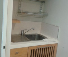 Grandpark View Asoke 42sqm 18000 THB fullyfurnished