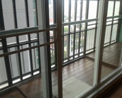 Grandpark View Asoke 42sqm 18000 THB fullyfurnished