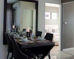 Aspire Sukhumvit 48 (2bed) 29000 THB Luxurious