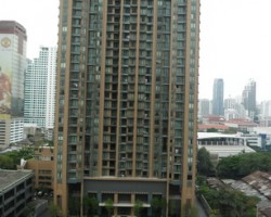 Villa Asoke (1bed) 52sqm 10th/Floor 30000 THB
