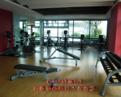 ศุภาลัย พรีเมียร์@อโศก (1bed) 25000 ต่อเดือน เฟอร์ครบ 1 นาทีถึง MRT เพชรบุรี