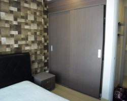 Thru Thonglor (1bed) 18000 THB  Modern Versace Wall