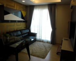 Thru Thonglor (1bed) 18000 THB  Modern Versace Wall