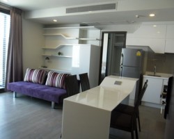 PYNE by Sansiri  (1bed) 30000 THB Luxurious