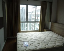 ให้เช่า คอนโด ลุมพินีเพลส พระราม4-กล้วยน้ำไท  (1BED 28ตรม.) 9000 บาทต่อเดือน เฟอร์ครบ – YY5602M