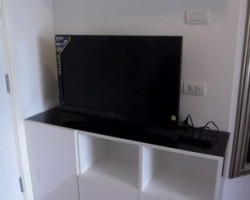 ให้เช่า คอนโด ลุมพินีเพลส พระราม4-กล้วยน้ำไท  (1BED 28ตรม.) 9000 บาทต่อเดือน เฟอร์ครบ – YY5602M