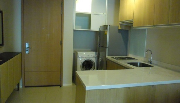 Villa Asoke (1bed) 52sqm 10th/Floor 30000 THB