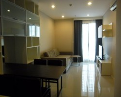 Villa Asoke (1bed) 52sqm 10th/Floor 30000 THB
