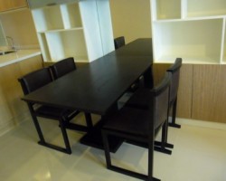 Villa Asoke (1bed) 52sqm 10th/Floor 30000 THB