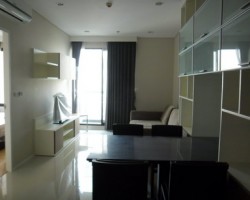 Villa Asoke (1bed) 52sqm 12th/Floor 30000 THB