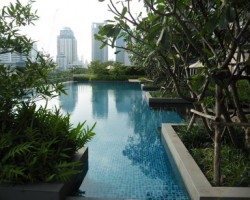 Villa Asoke (1bed) 52sqm 10th/Floor 30000 THB