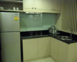 Waterford Park thonglor 9  (1bed) 25000 THB