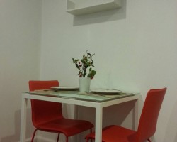 ให้เช่า คอนโด Grandpark View Asoke แกรนด์พาร์ควิว อโศก 35sqm 1ห้องนอน จ่ายถูกเพียง 15000 ต่อเดือน ใกล้ มศว. เดินถึงทันที สะดวกมากค๊า