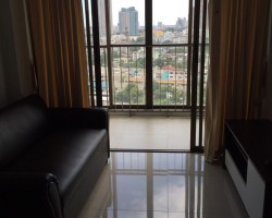 Ideo สาทร-ตากสิน (1bed) 35sqm 15000THB/month BTSกรุงธนบุรี