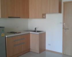 วิลล่าราชเทวี Villa Ratchatewi คอนโดให้เช่า 41ตรม. ชั้น 8 มีอ่างอาบน้ำ