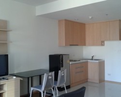 วิลล่าราชเทวี Villa Ratchatewi คอนโดให้เช่า 41ตรม. ชั้น 8 มีอ่างอาบน้ำ