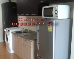 Condo The Trendy เดอะ เทรนดี้ –for rent STUDIO –monthly13K –Fully Furnished