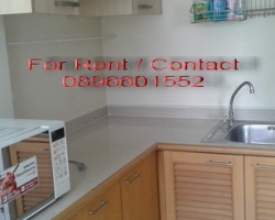 Lumpini Center Sukhumvit 77 เฟอร์ครบ (2นอน2น้ำ) 53ตรม. 15000/เดือน