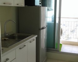 Sale ขาย Life@Rachada Suthisan 2bed 2bath 5.5 ล้าน เฟอร์ครบ