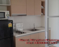 Rhythm Ratchada 1bed 20000 THB – MRT Ratchadapisek Station