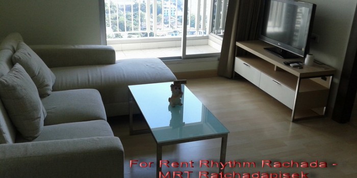 Rhythm Ratchada 1bed 20000 THB – MRT Ratchadapisek Station