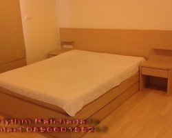 SALE/RENT Rhythm Ratchada ริธึ่ม รัชดา ขาย 5.5 ล้าน 1ห้องนอน