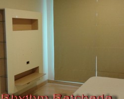 SALE/RENT Rhythm Ratchada ริธึ่ม รัชดา ขาย 5.5 ล้าน 1ห้องนอน