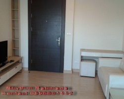 SALE/RENT Rhythm Ratchada ริธึ่ม รัชดา ขาย 5.5 ล้าน 1ห้องนอน